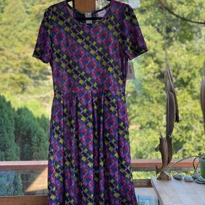Lularoe Amelia Dress ($BUNDLE AND SAVE$)